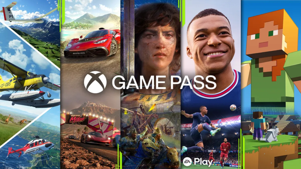 PC Game Pass Preview