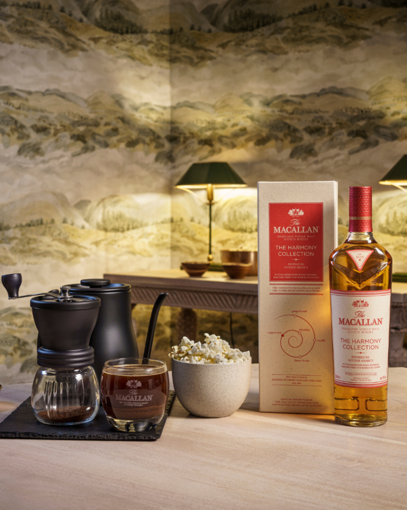 The Macallan Harmony Collection Intense Arabica