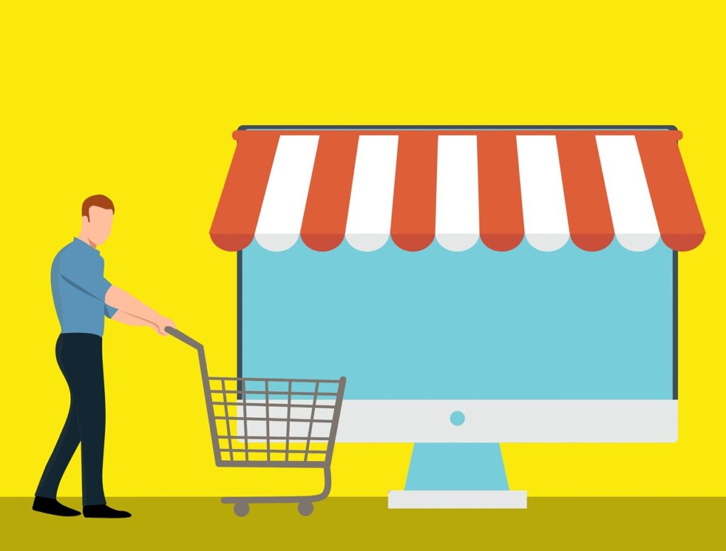 Online store
