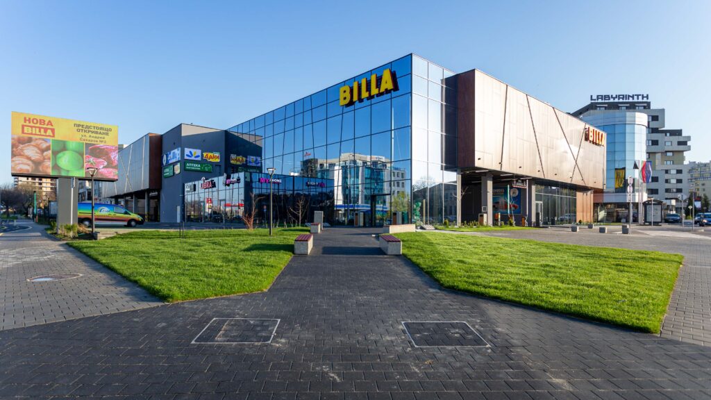 BILLA Varna