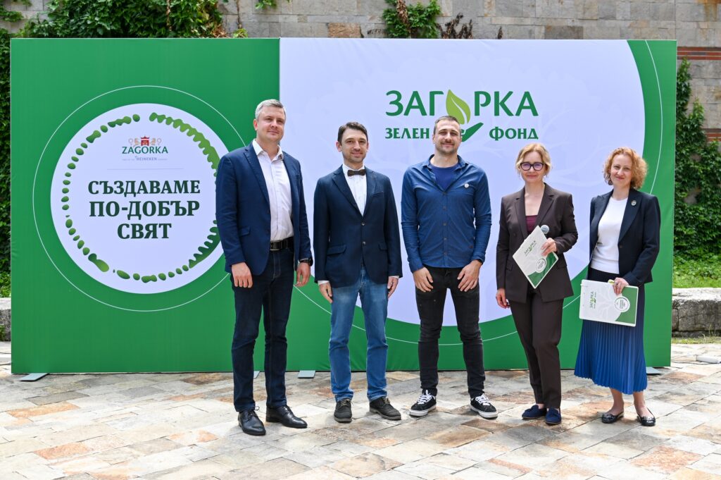 Radostin Tanev, Mircho Hristov, Nedko Boyanov, Olga Lavrenova & Katherina Kirova Milanova