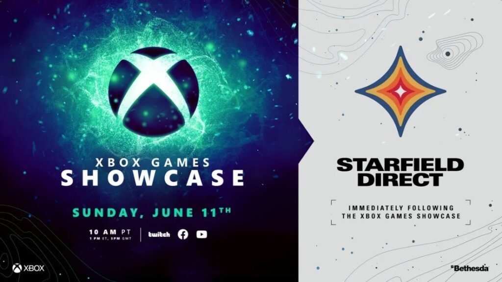 Showcase & Starfield Direct