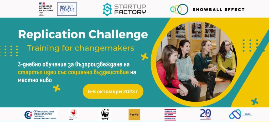 Replication challenge
