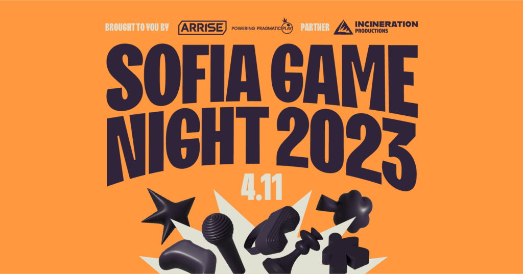 Sofia Game Night