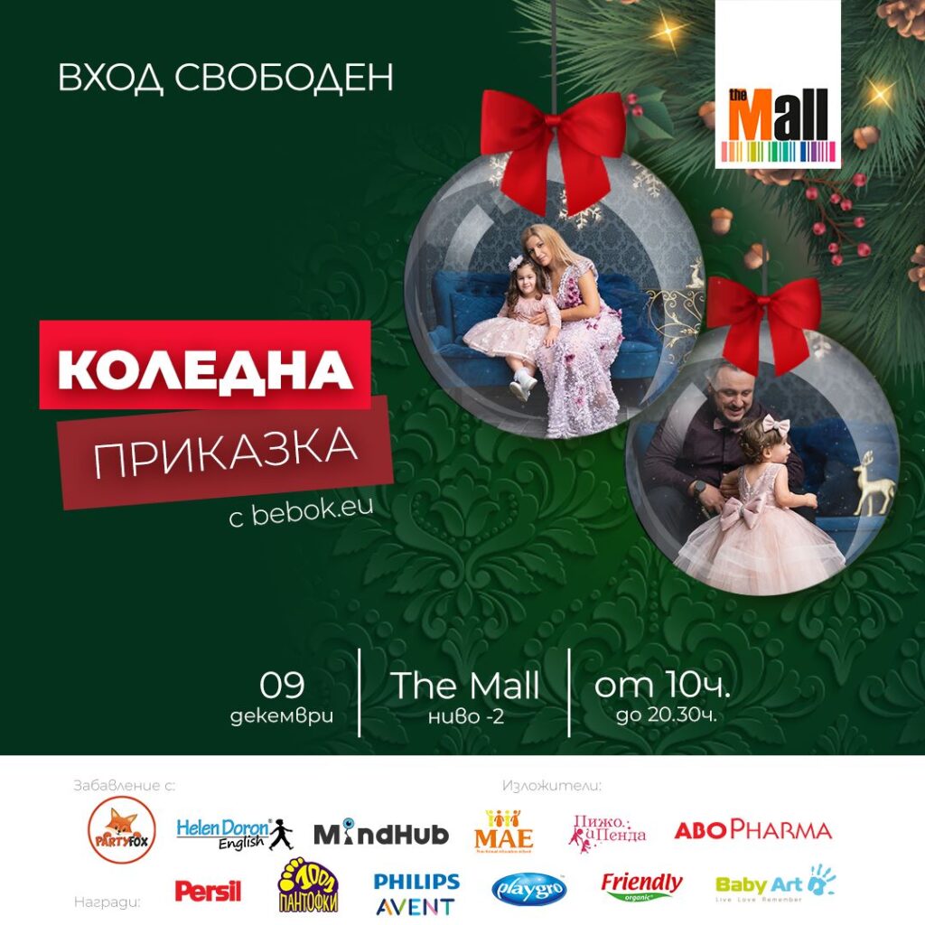 Коледна приказка vision