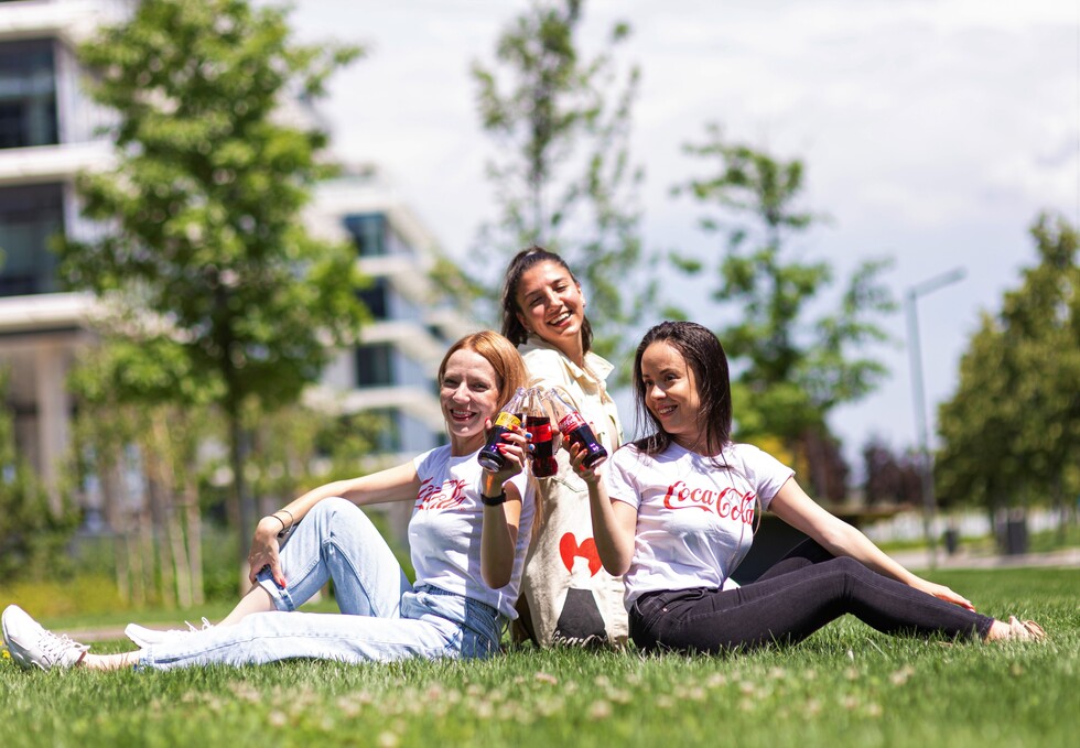 Coke Internship