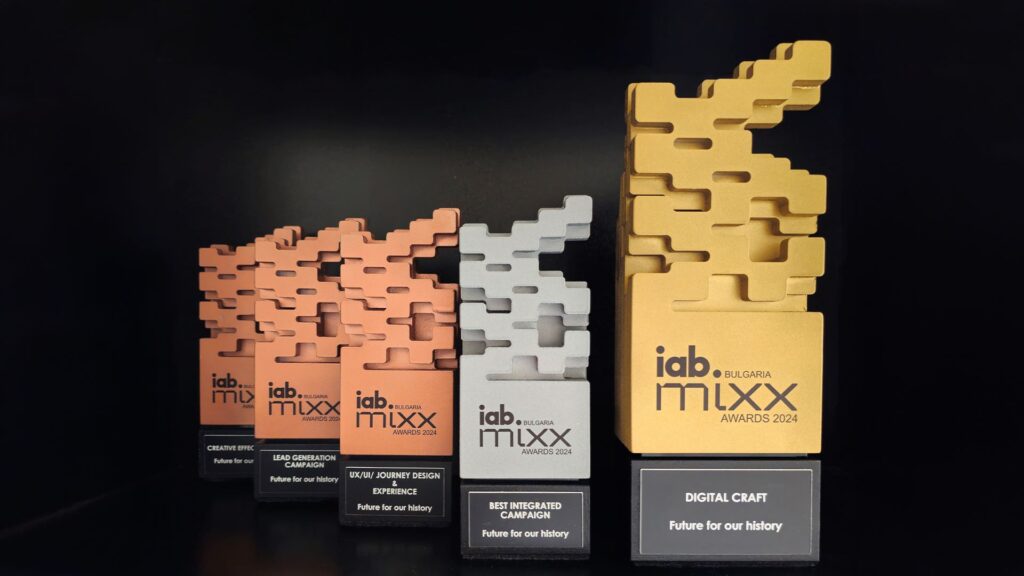 IAB Mixx Awards 2024 Yettel