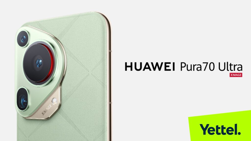 Yettel HUAWEI Pura 70 Ultra