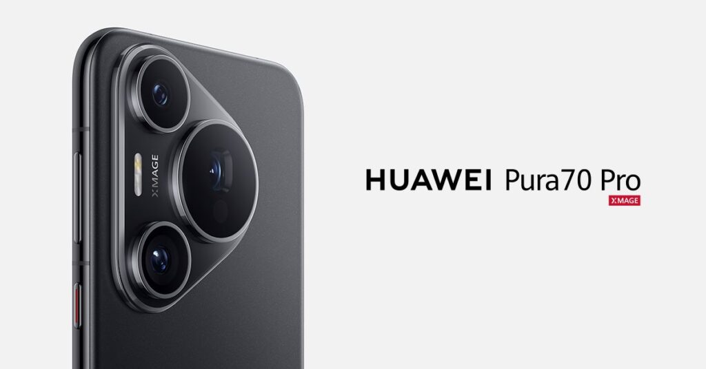 Yettel Huawei Pura 70 Pro