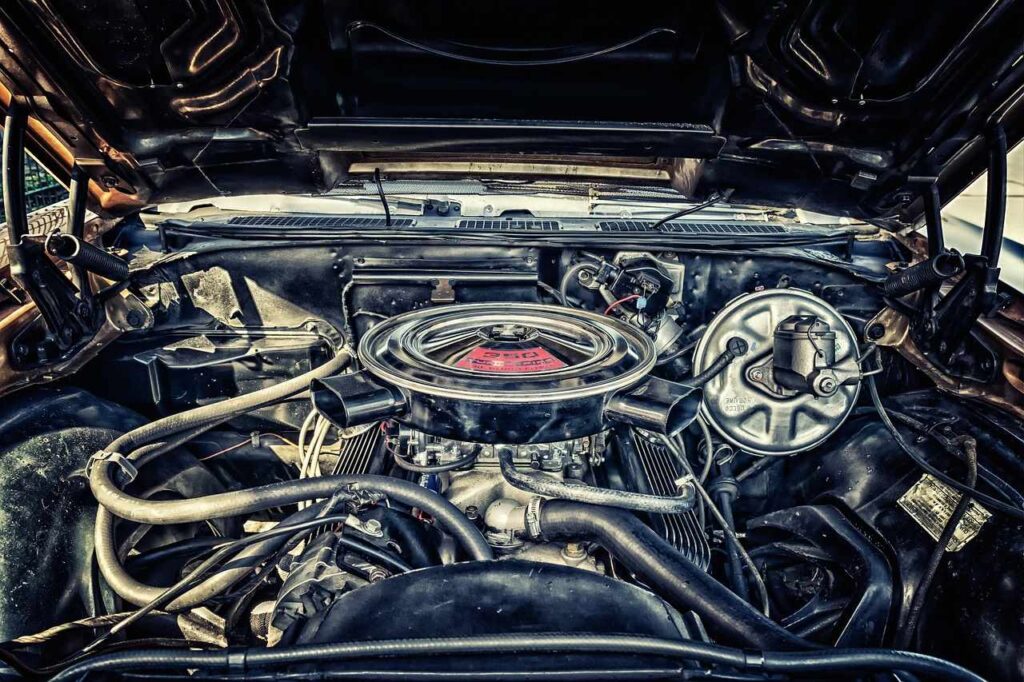 Engine 4586782