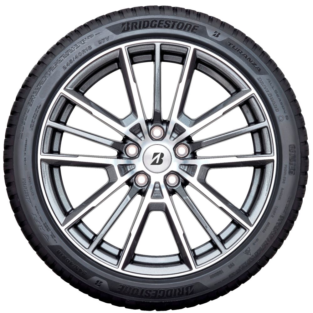 BS Turanza AS6 DG Sidewall