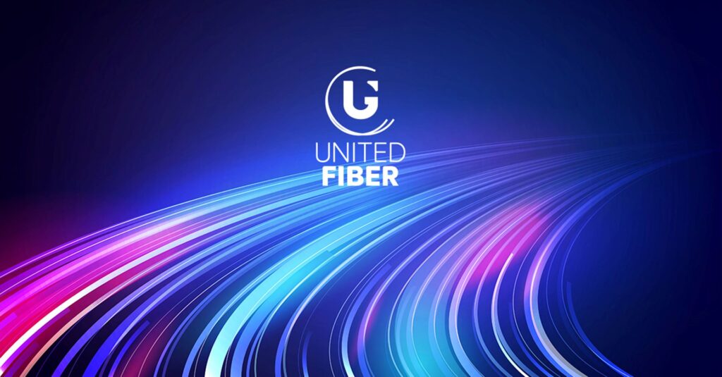 United Fiber visual