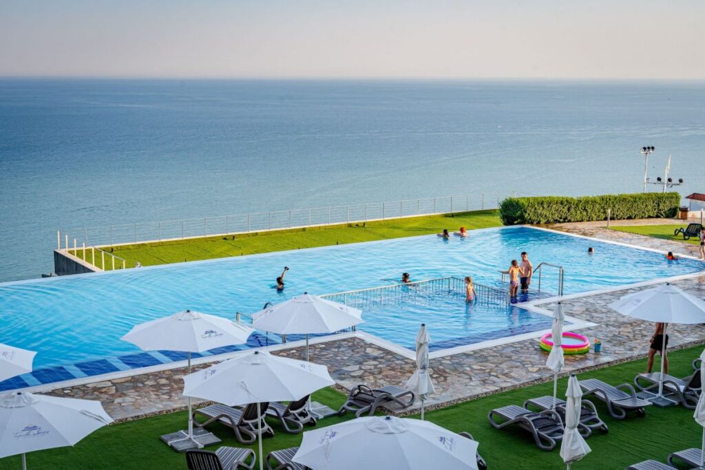 Topola Skies Resort&Aquapark