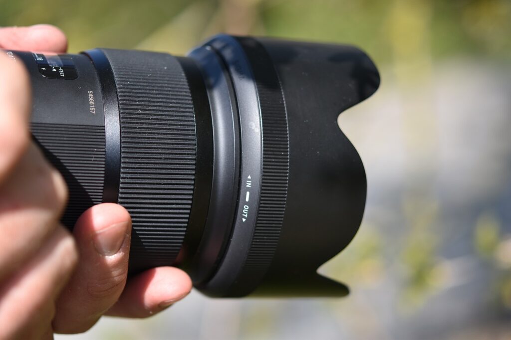Camera lens 7353129