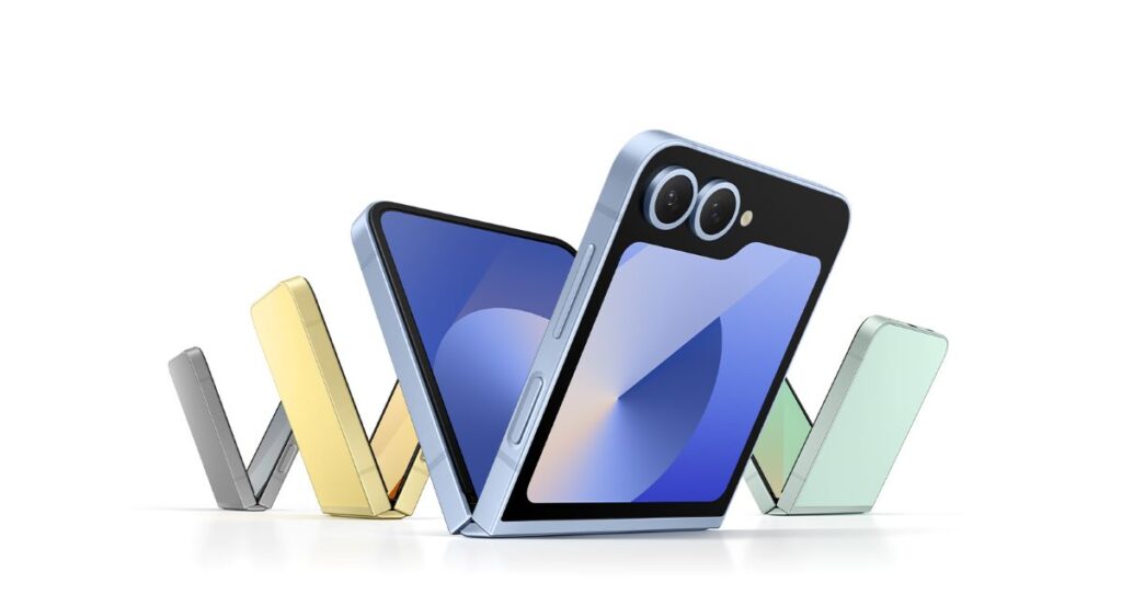 Visual Samsung Flip6