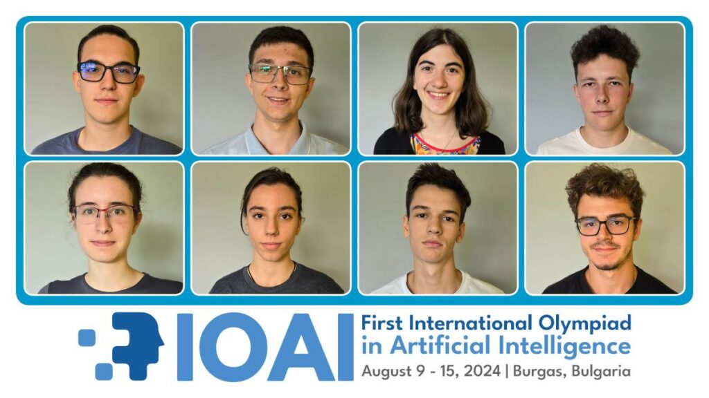IOAI PR