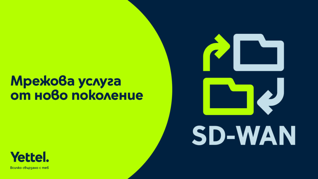 Yettel SD WAN