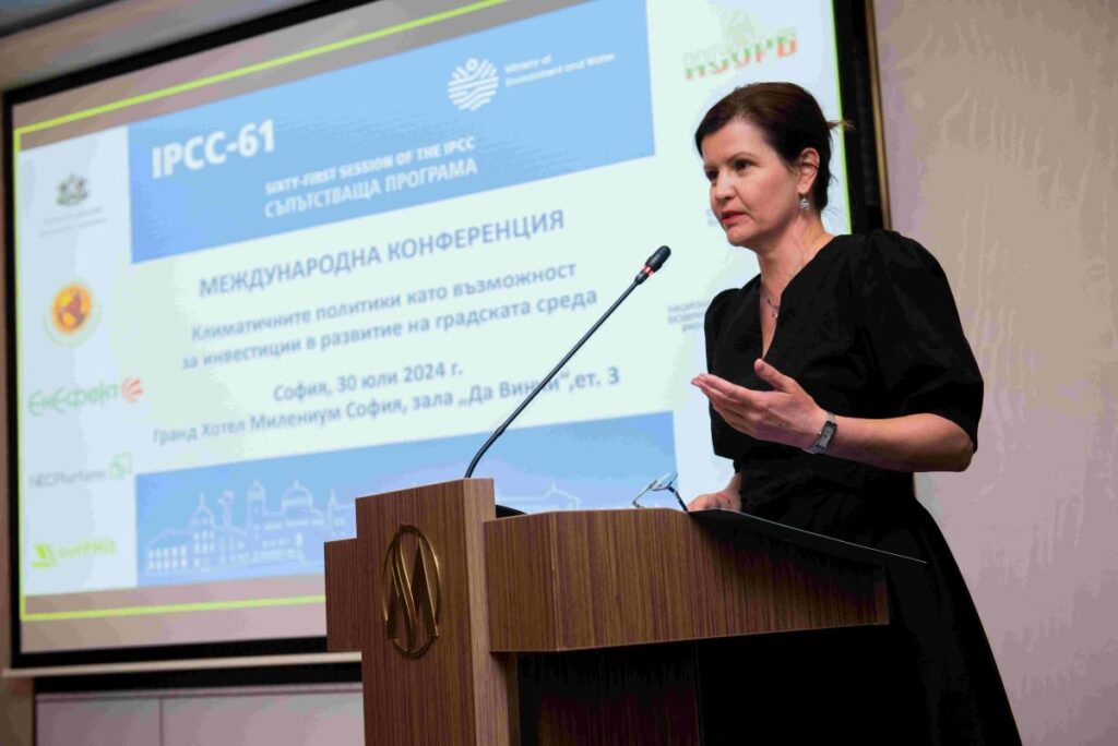 Силвия Георгиева изп. дир. НСОРБ