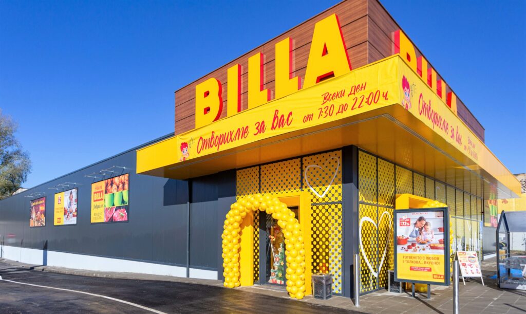 BILLA