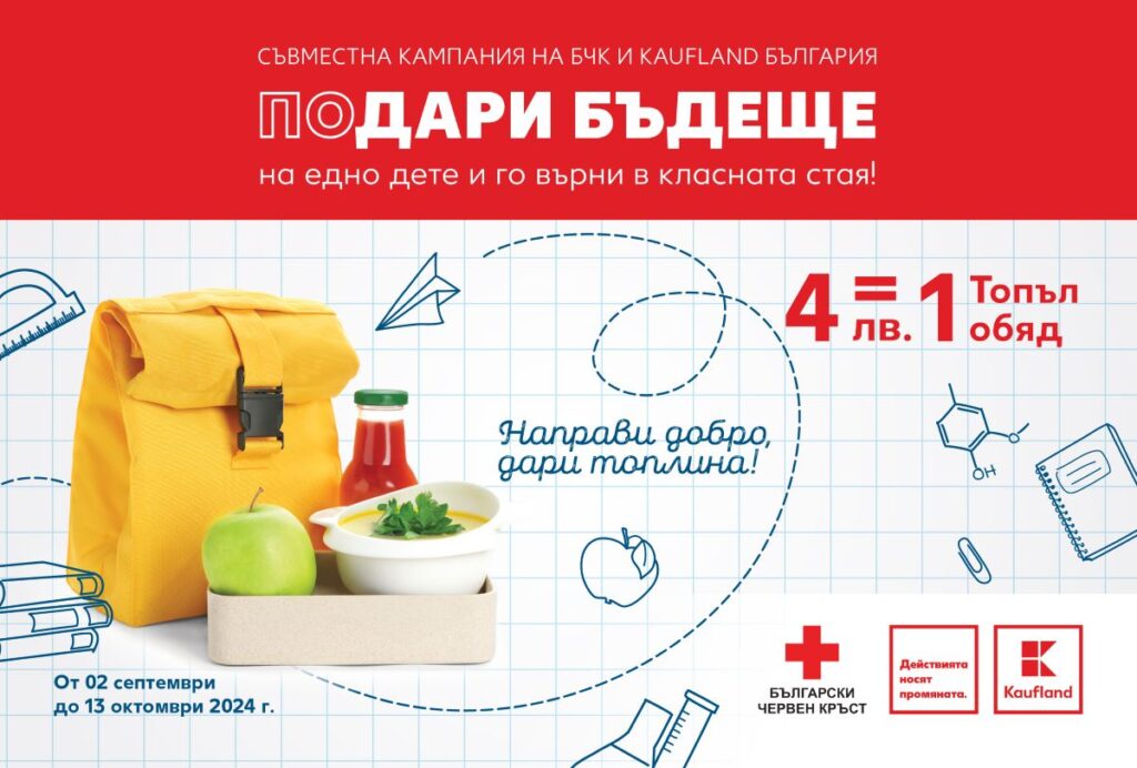 Kaufland BCHK Topуl obyad