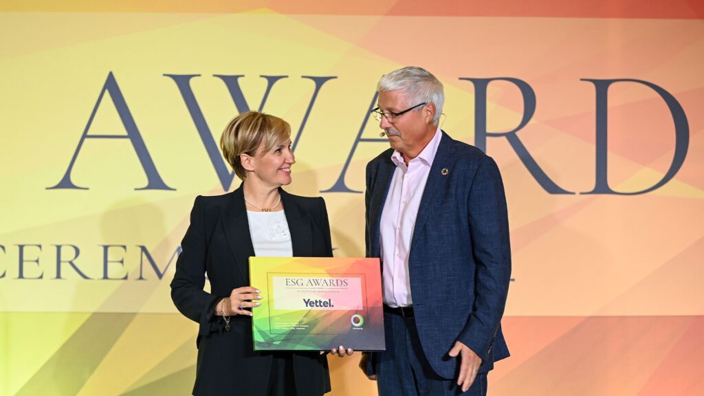 Yettel ESG Awards