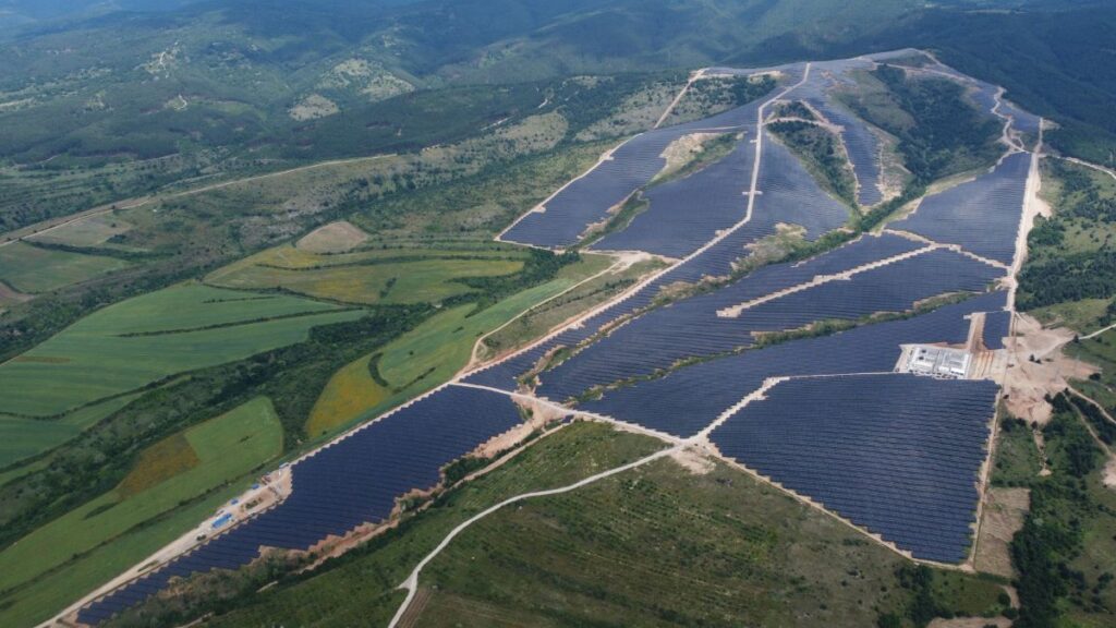 Yettel Green network