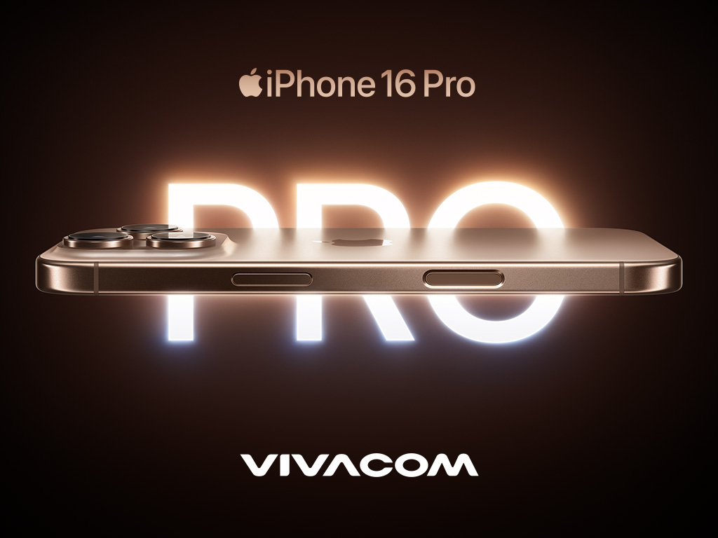 IPhone 16 Pro Visual