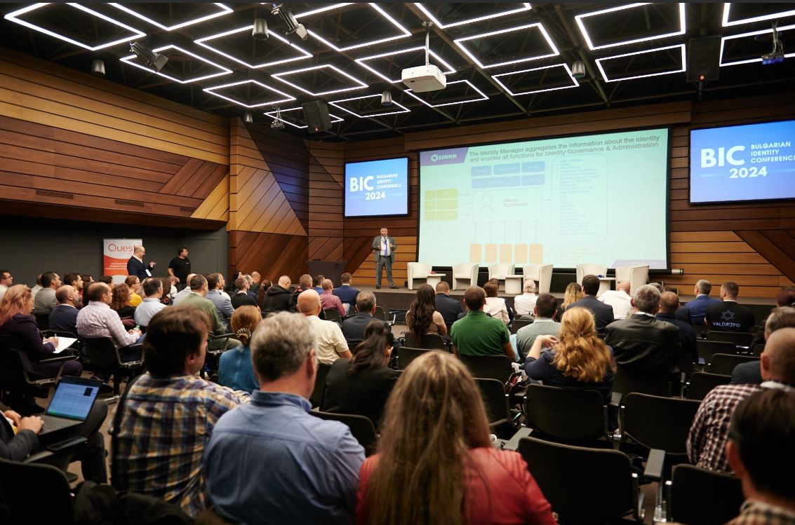 1 Bulgarian Identity Conference
