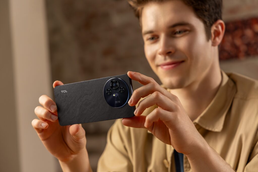 Visual Rear camera