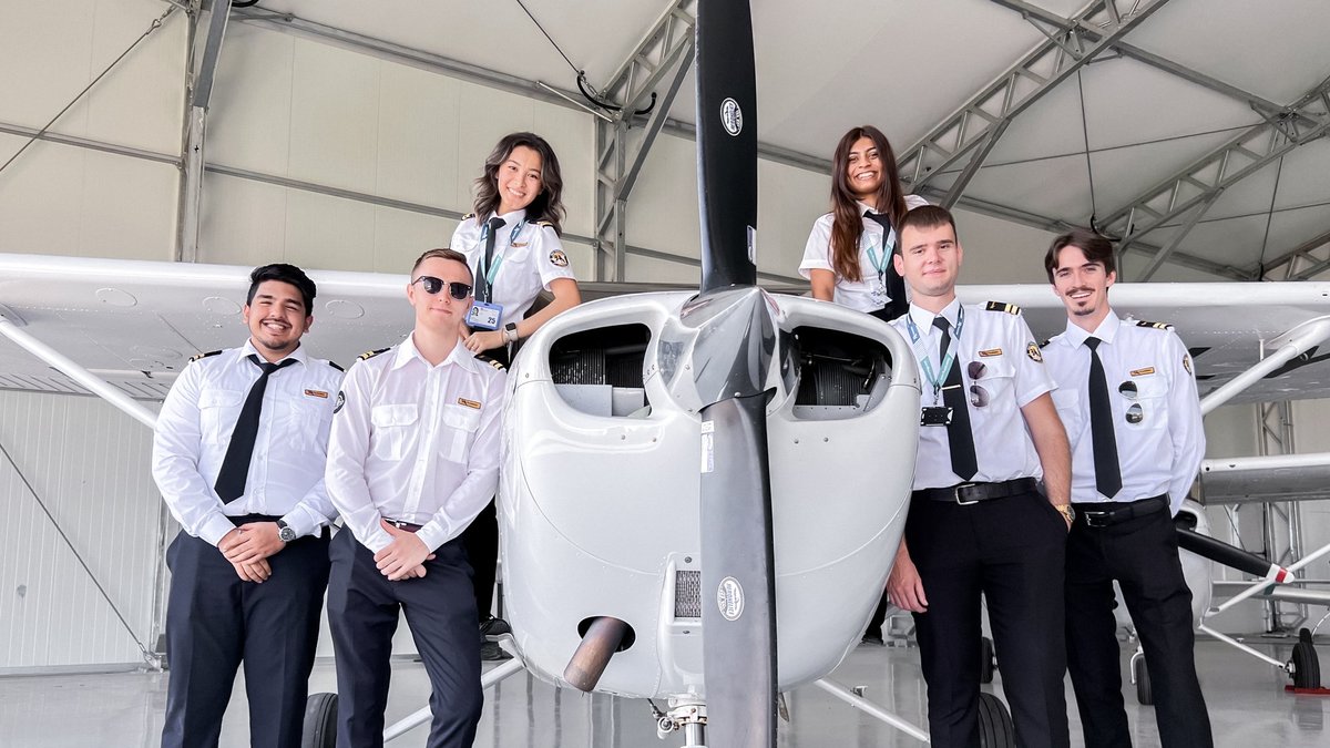 Avia Solutions Group Begins Pilot Runway Program, Aiming to Train 200 New Pilots Annually (5)