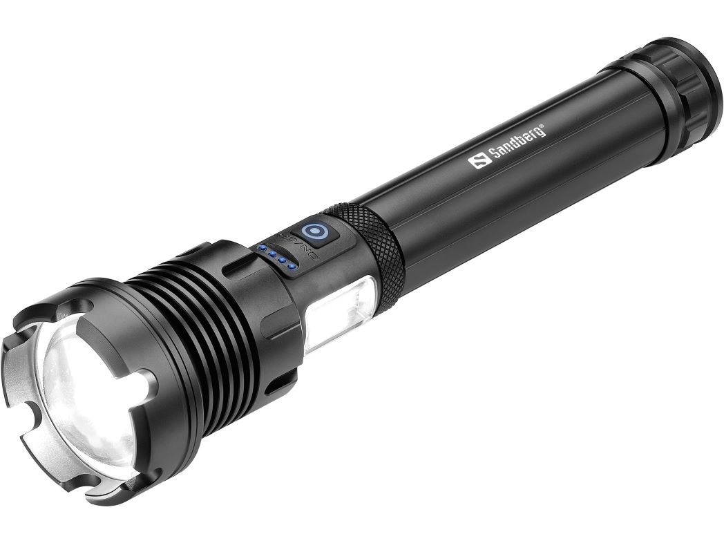 Survivor 7in1 Torch Powerbank