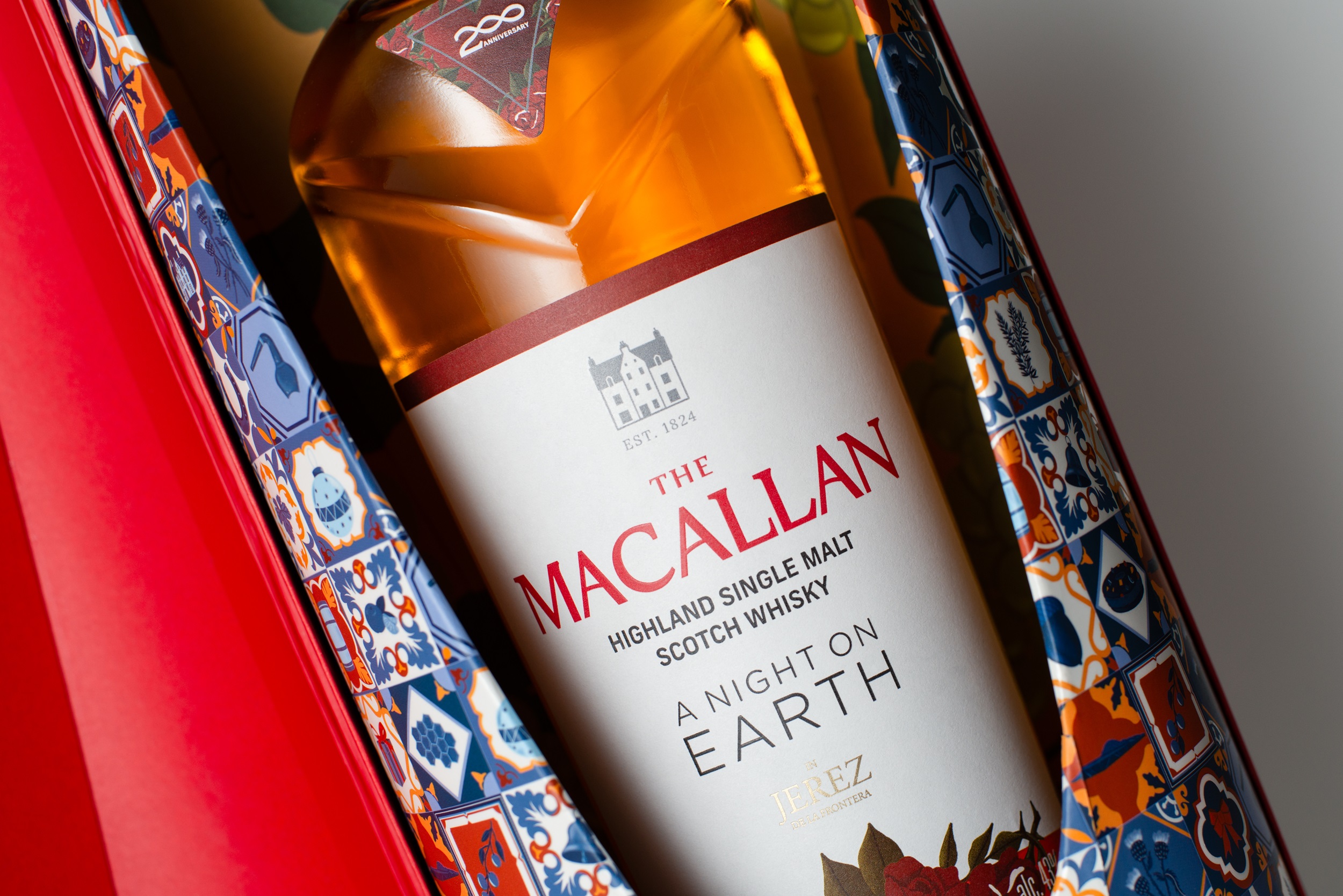The Macallan A Night on Earth