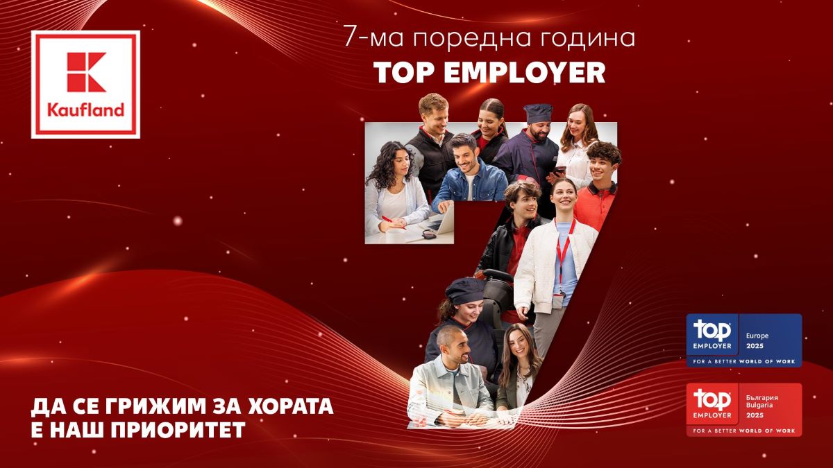 Kaufland TopEmployer