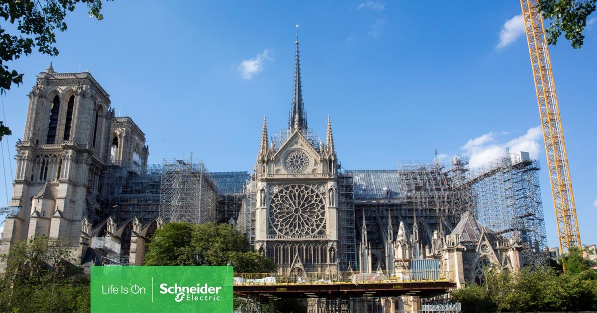 Notre Dame Cathedral