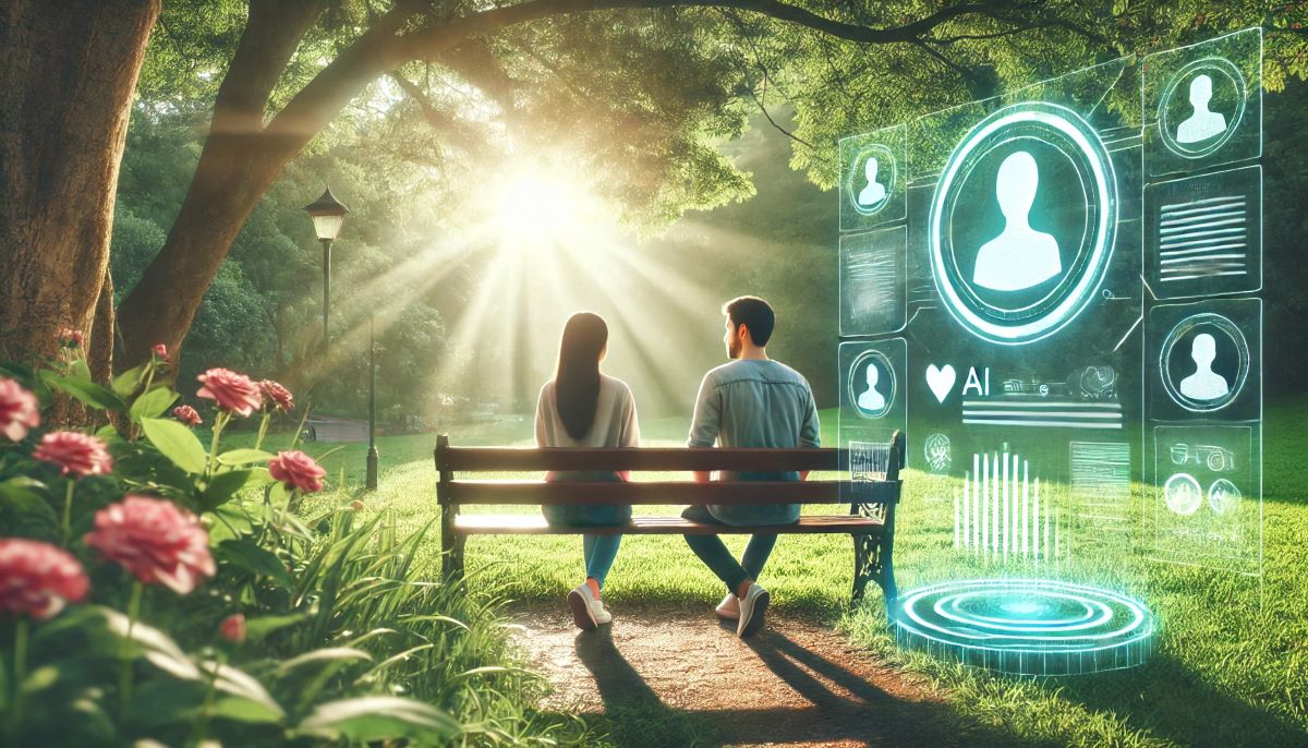 Dating AI