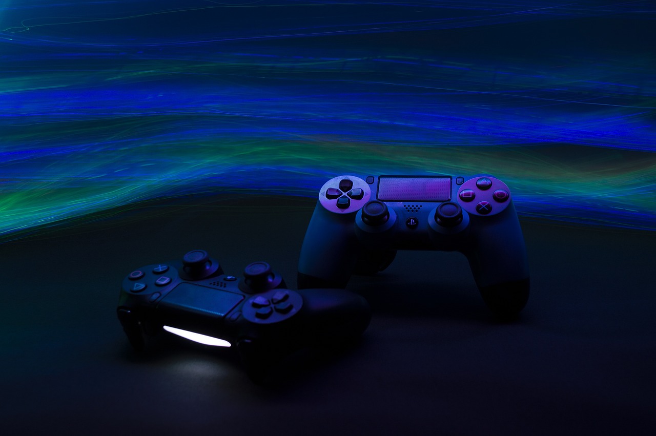 Game console 6603120