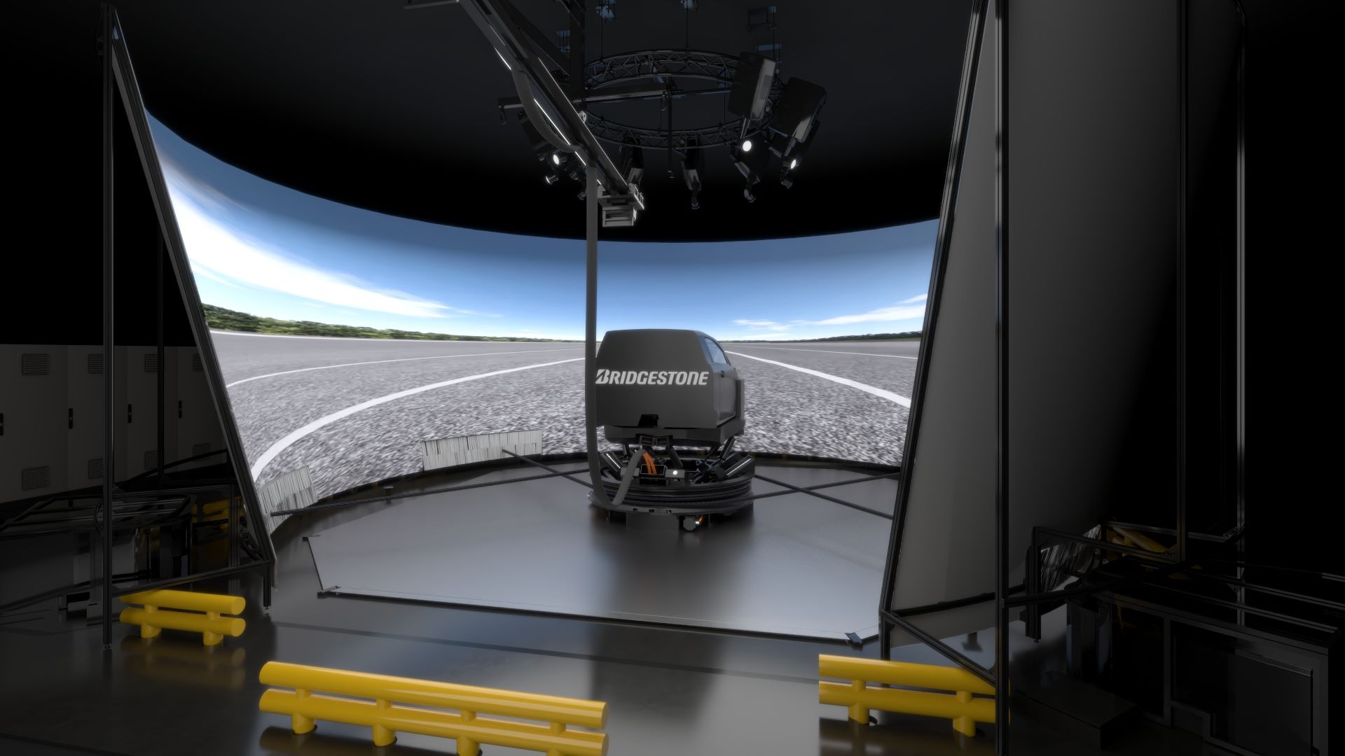 BSEMEA DiL simulator