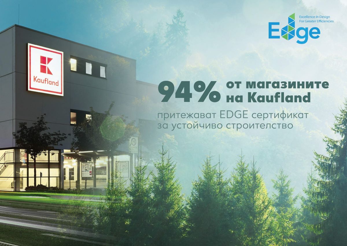 Kaufland EDGE Pressrelease