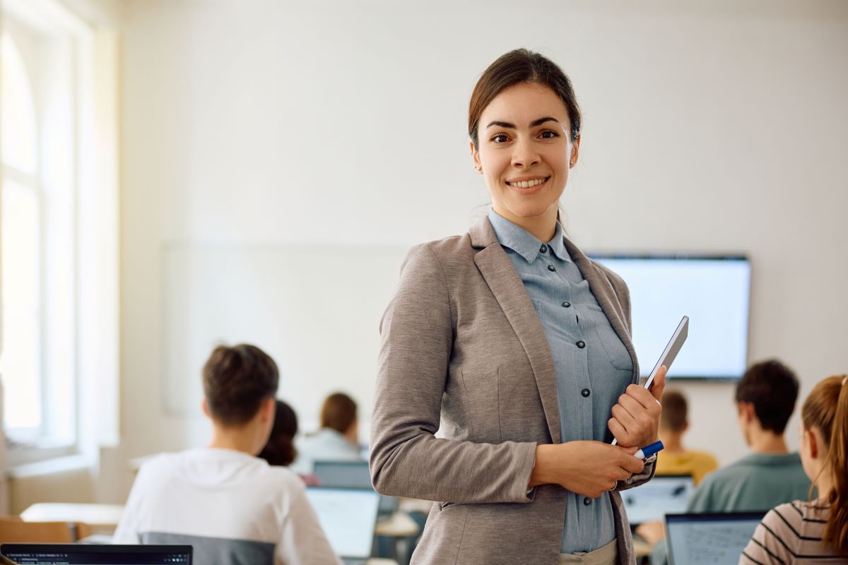 Teacher Envato