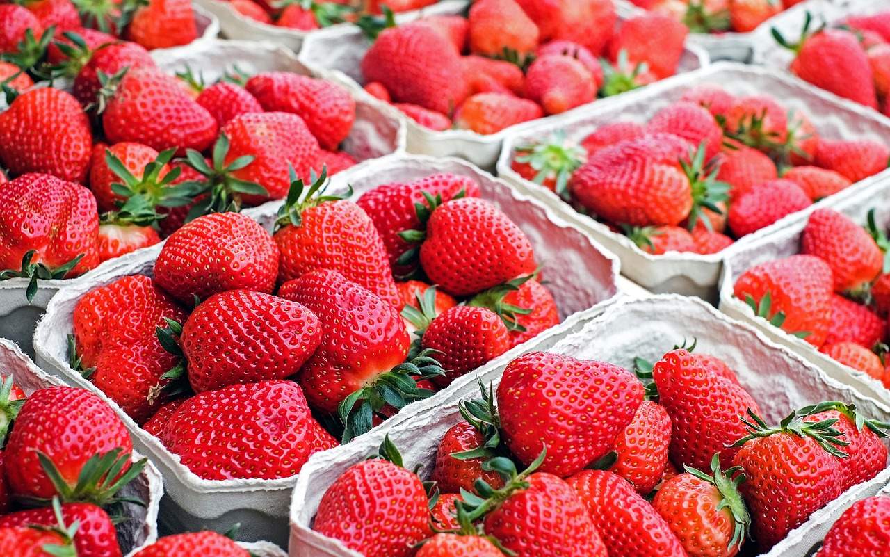 1 strawberries 1350482