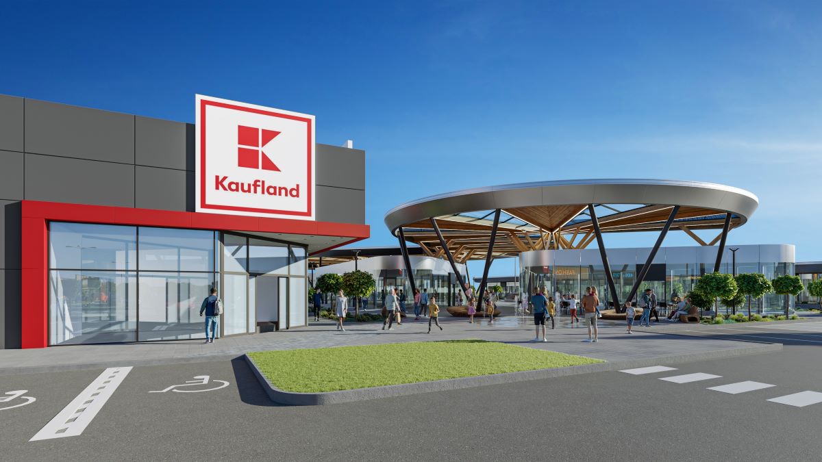 Kaufland XOPark