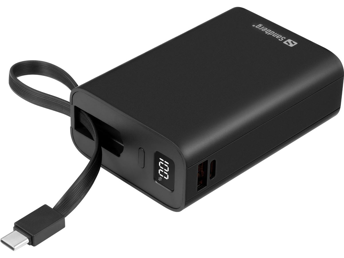 Powerbank 20000 PD20W Connect