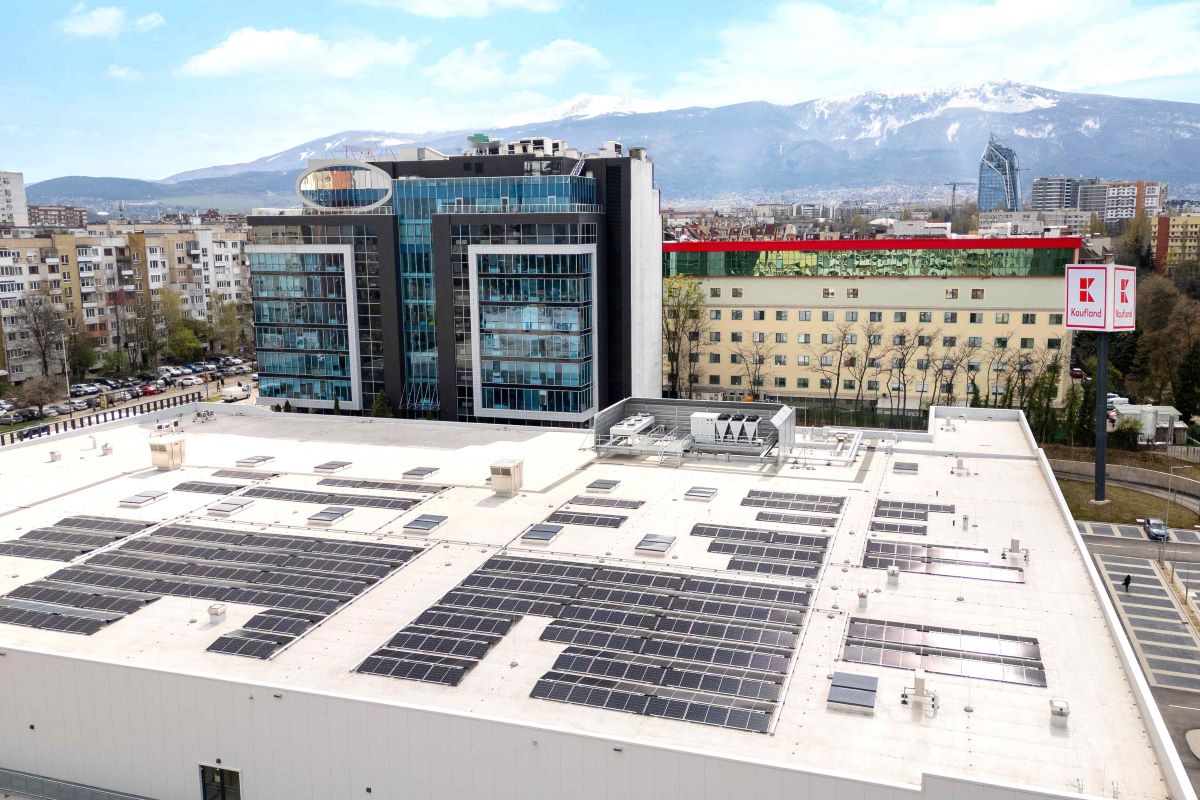 Kaufland solar Izgrev (2)
