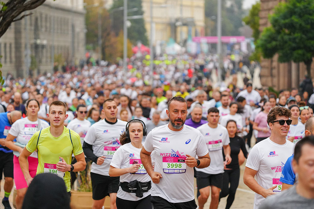Marathon Sofia 2024 LAP