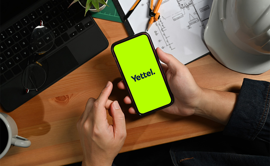 Yettel Best App