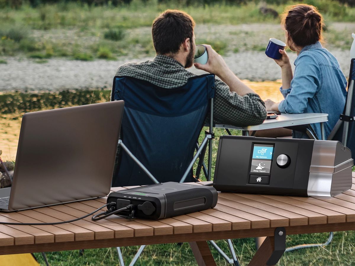 Sandberg Survivor Powerbank 7in1