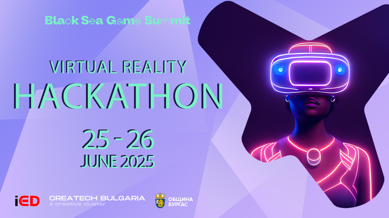 VR Hackathon Burgas
