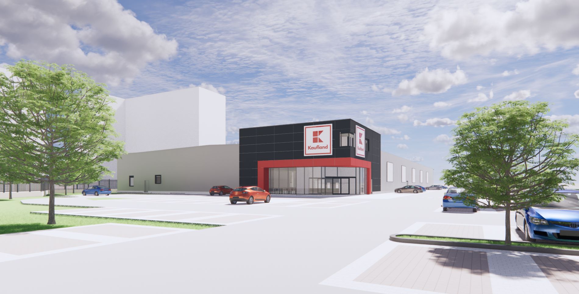 Kaufland Nadezhda