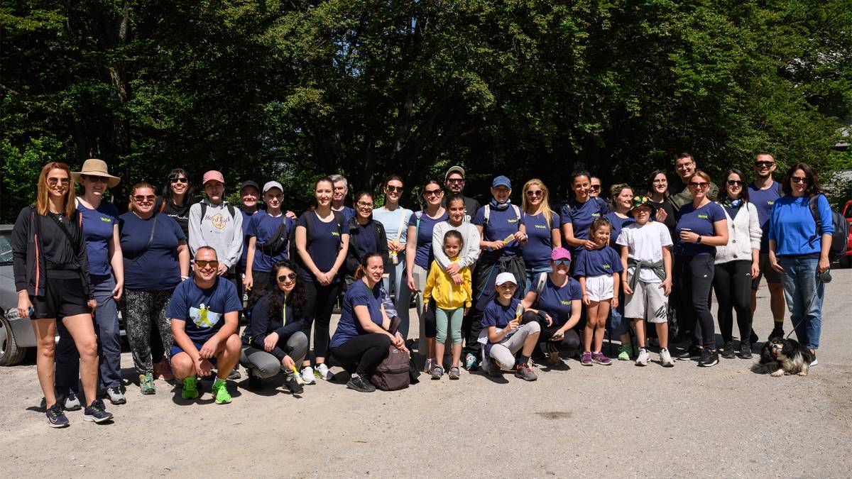 Yettel Volunteering in Vitosha 1 FHD