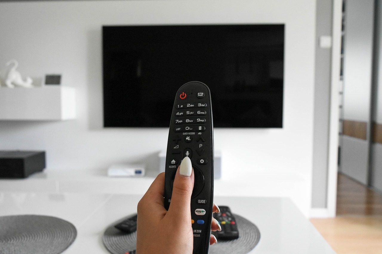 Tv set 4308537